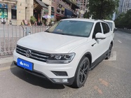 Volkswagen Tiguan 2021