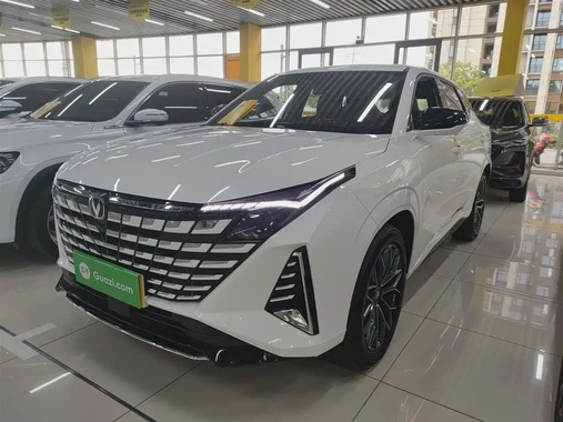 Changan UNI-Z 2024