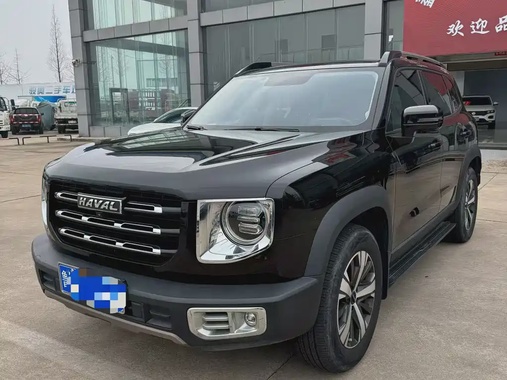 Haval Big Dog 2021