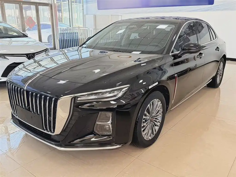 Hongqi H5