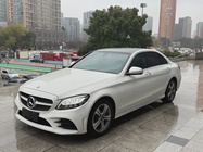 Mercedes-Benz C-Class 2020