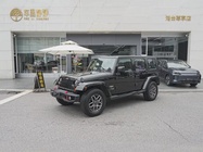 Jeep Wrangler 2010