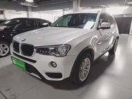 BMW X3 2017