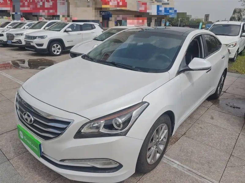 Hyundai Mistra