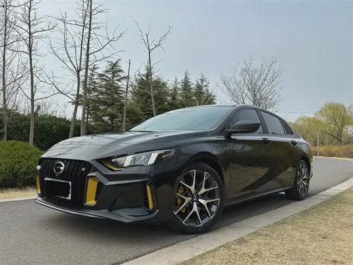 GAC Shadow Leopard 2021