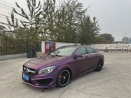 Mercedes-Benz CLA-Class 2016