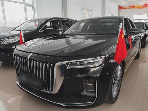 Hongqi H9 2022