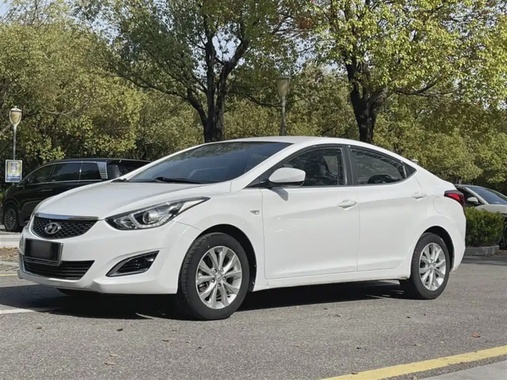 Hyundai Elantra 2018