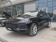 Porsche Cayenne 2020