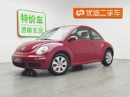 Volkswagen Beetle 2011