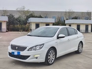 Peugeot 408 2016