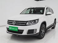 Volkswagen Tiguan 2015