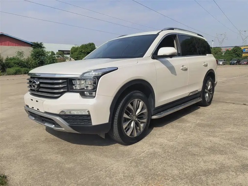 GAC GS8 2018