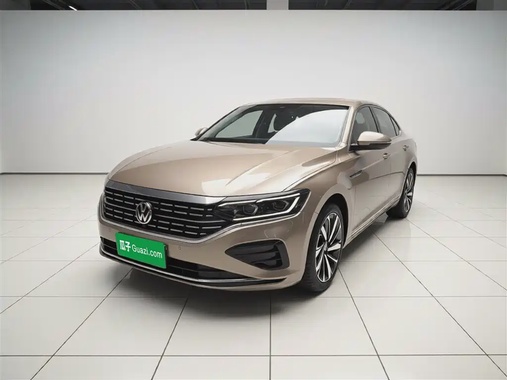 Volkswagen Passat 2021