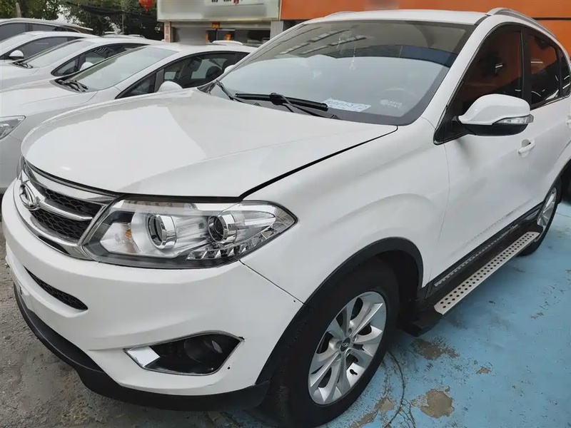 Chery Tiggo 5