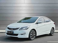 Hyundai Verna 2016