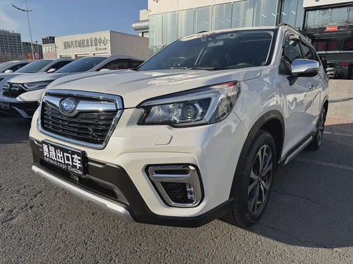 Subaru Forester 2022