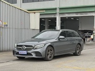 Mercedes-Benz C-Class 2019