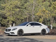 Mercedes-Benz CLS-Class 2014