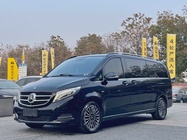 Mercedes-Benz V-Class 2017