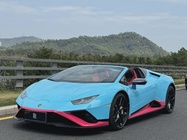 Lamborghini Huracan 2022