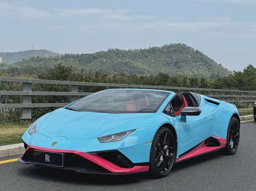 Lamborghini Huracan 2022