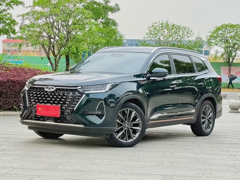 Chery Tiggo 8 PRO