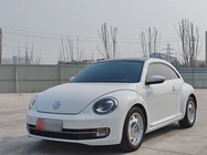 Volkswagen Beetle 2015
