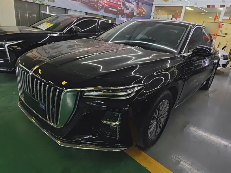 Hongqi H5