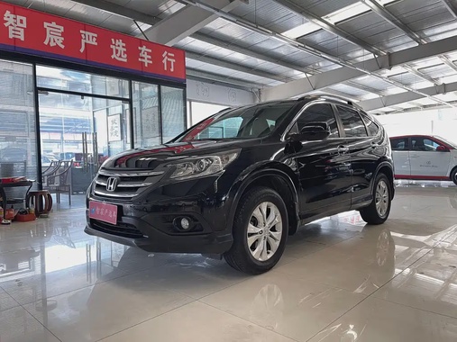 Honda CR-V 2015