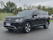 Volkswagen Teramont 2024