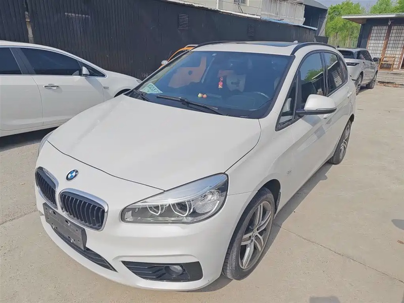 BMW 2 Series