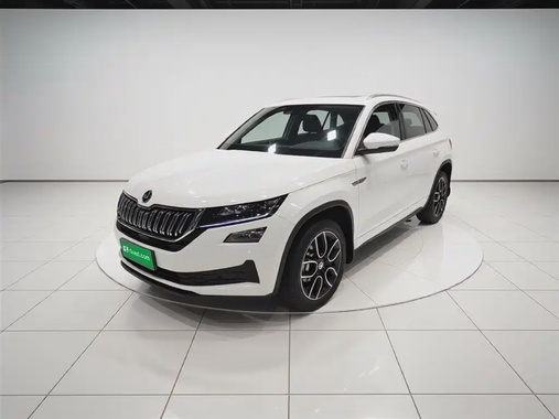 Skoda Kodiaq 2019
