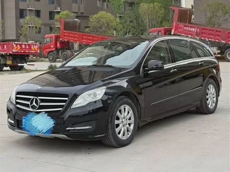Mercedes-Benz R-Class