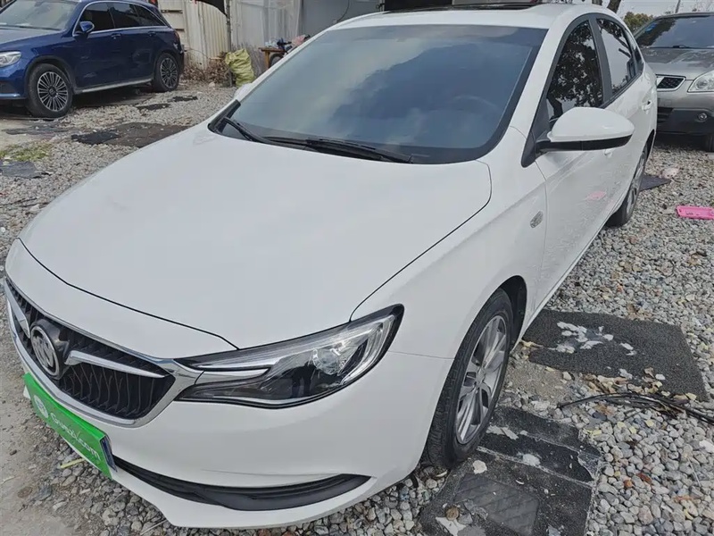 Buick Excelle