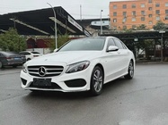 Mercedes-Benz C-Class 2018