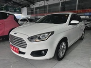 Ford Escort 2017