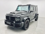 Mercedes-Benz G-Class 2019