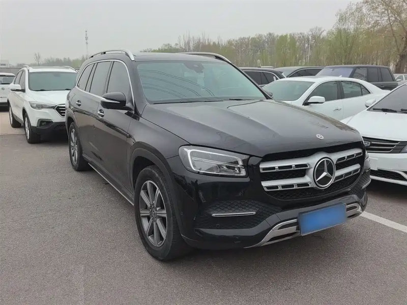 Mercedes-Benz GLS-Class