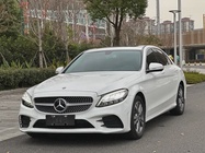 Mercedes-Benz C-Class 2019