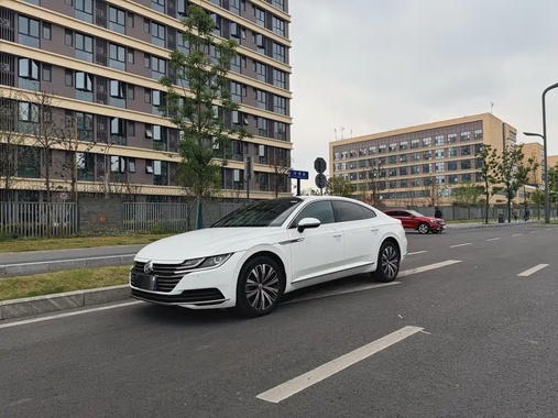 Volkswagen CC 2020