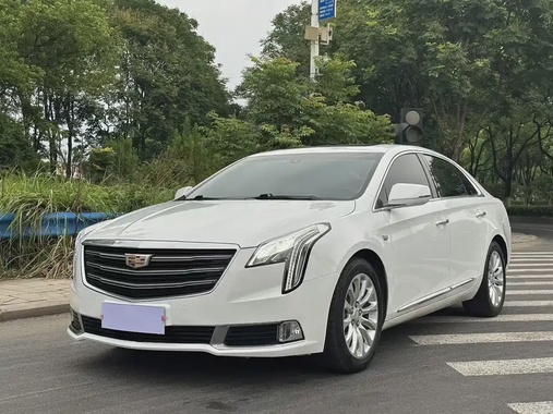 Cadillac XTS 2019