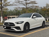 Mercedes-Benz C-Class 2021