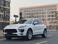 Porsche Macan 2015