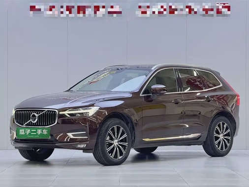 Volvo XC60 2018