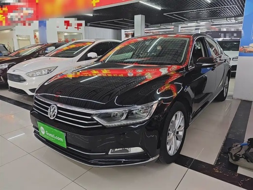 Volkswagen Magotan 2019