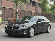 BMW 5 Series 2022