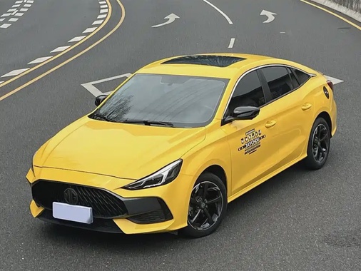 MG MG5 2022