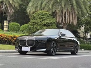 BMW 7 Series 2023