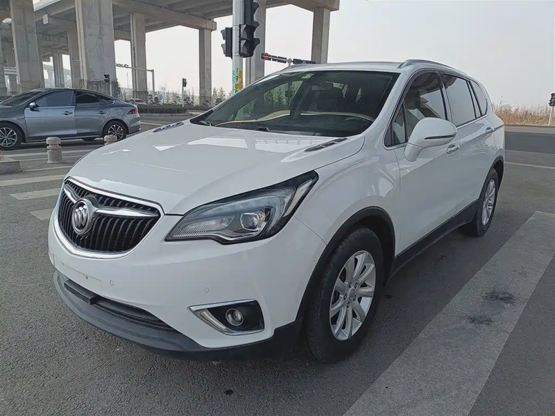 Buick Envision Plus